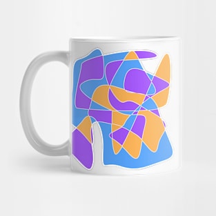 Abstract Art 1 Mug